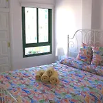 Lejlighed South Tenerife 2 Bedrooms With Sunny Terrace And Amazing Views To Teide And Pool