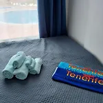 Lejlighed South Tenerife 2 Bedrooms With Sunny Terrace And Amazing Views To Teide And Pool
