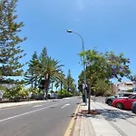 Lejlighed South Tenerife 2 Bedrooms With Sunny Terrace And Amazing Views To Teide And Pool Costa del Silencio