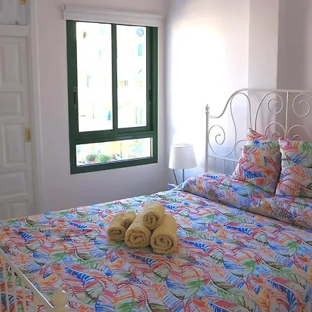 Διαμέρισμα South Tenerife 2 Bedrooms With Sunny Terrace And Amazing Views To Teide And Pool