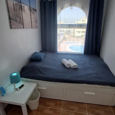 South Tenerife 2 Bedrooms With Sunny Terrace And Amazing Views To Teide And Pool Διαμέρισμα