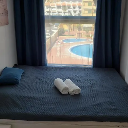 Διαμέρισμα South Tenerife 2 Bedrooms With Sunny Terrace And Amazing Views To Teide And Pool